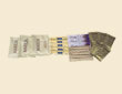 long-width large bags stick distribution, three-dimension bags
