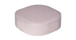 Effervescent bath agent (diameter: 40mm)